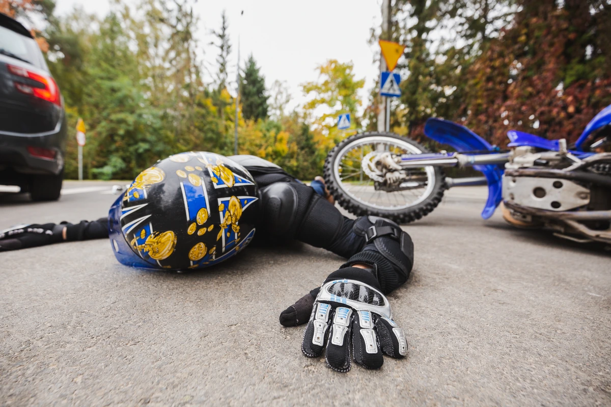 Common Motorcycle Accident Injuries Griffin Law Firm