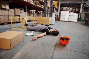 Proving Negligence in A Slip and Fall Case