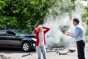 What to Do After a Car Accident in Georgia