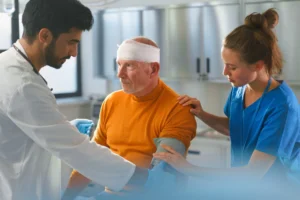 Long-Term Effects of Traumatic Brain Injury