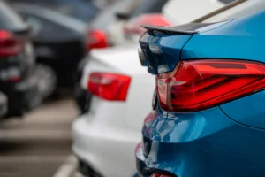 Parking Lot Car Accidents in Georgia: Fault, Insurance, and What to Do Next
